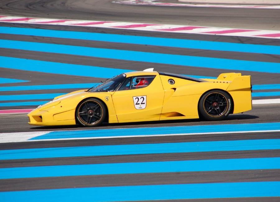  Ferrari FXX 2005 года  (фото 43 из 52)
